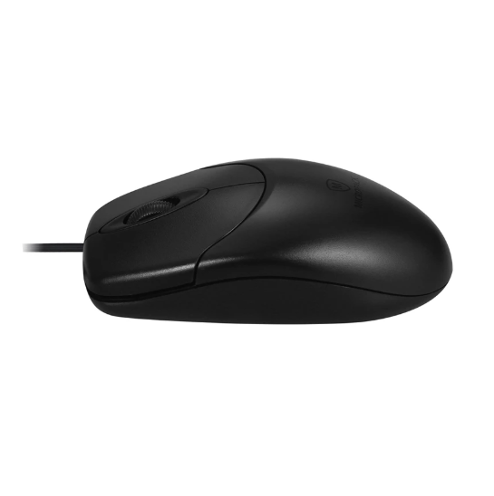 Picture of Micropack M101 Black Optical USB Mouse