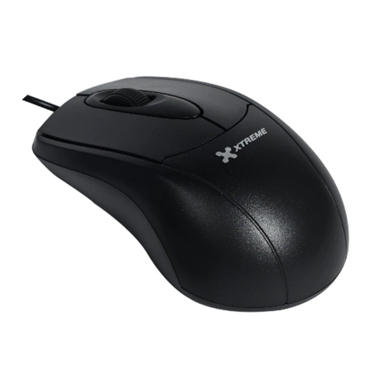 Picture of Xtreme M30/M30U Wired Black Optical Mouse