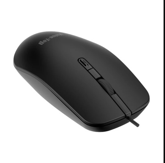 Picture of Value Top MU627B 4D Black Wired Mouse
