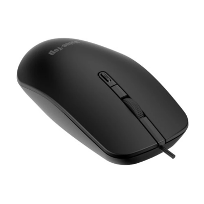 Picture of Value Top MU627B 4D Black Wired Mouse