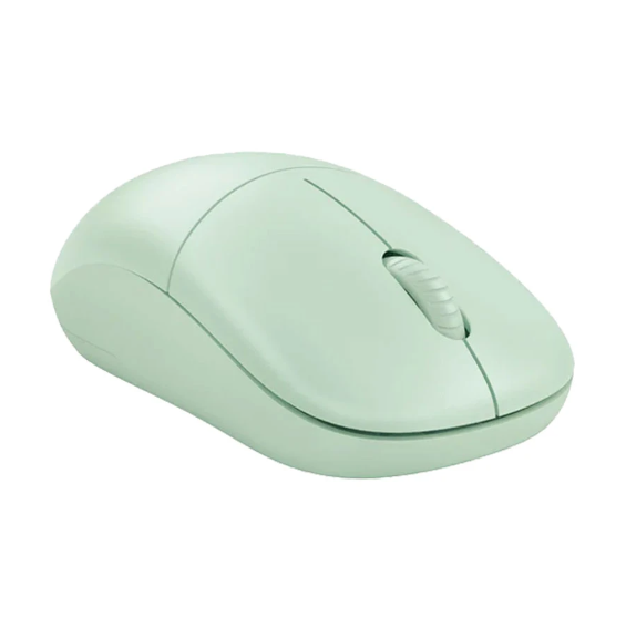 Picture of Micropack MP-712W Silent Green Wireless Mouse