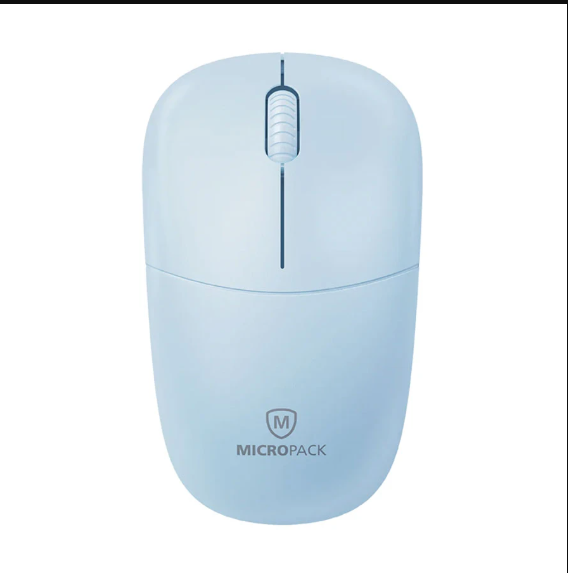 Picture of Micropack MP-712W Silent Green Wireless Mouse