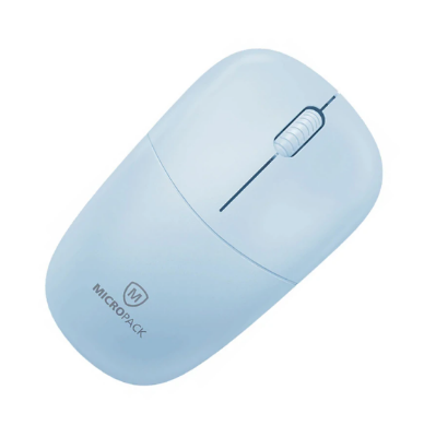 Picture of Micropack MP-712W Silent Green Wireless Mouse