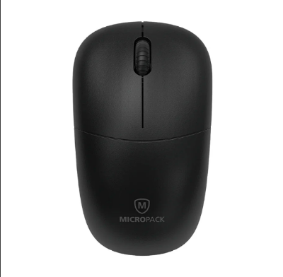 Picture of Micropack MP-712W Silent Green Wireless Mouse