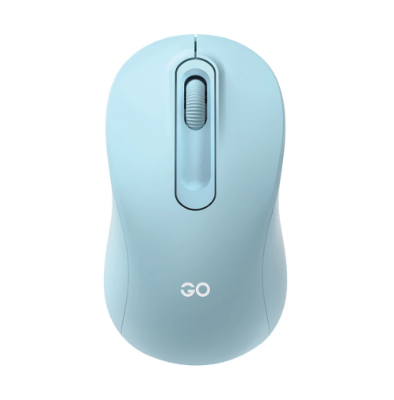 Picture of Fantech Go W608 Wireless Blue Optical Mouse
