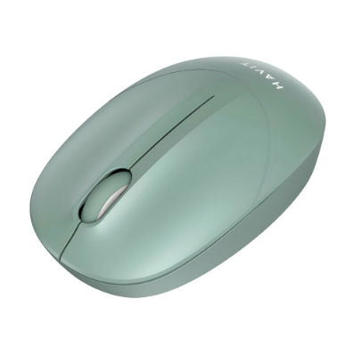 Picture of Havit MS54GT Wireless Green Silent Mouse