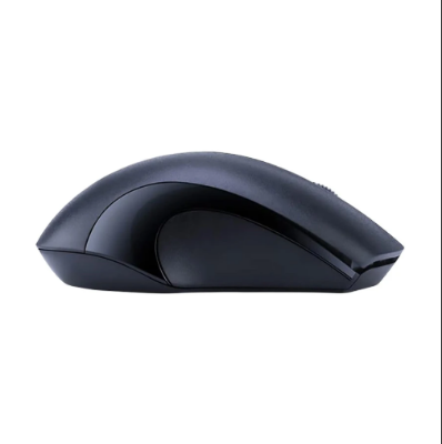 Picture of T-WOLF Q2 Wireless Black Optical Mouse