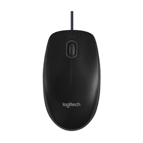 Picture of Logitech B100 Optical USB Mouse