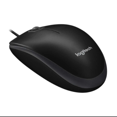 Picture of Logitech B100 Optical USB Mouse