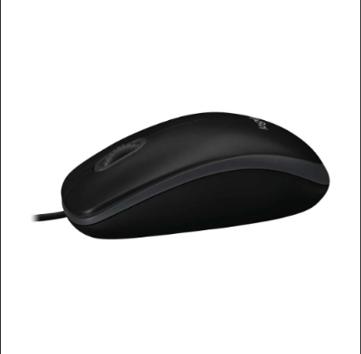 Picture of Logitech B100 Optical USB Mouse