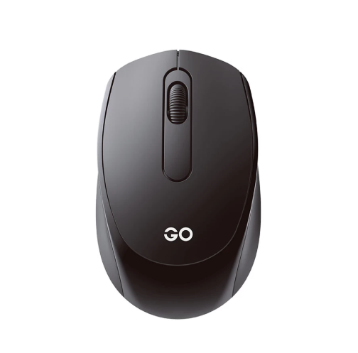 Picture of Fantech Go W603 Wireless Black Optical Mouse