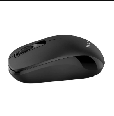Picture of Havit MS626GT Wireless Black Optical Mouse
