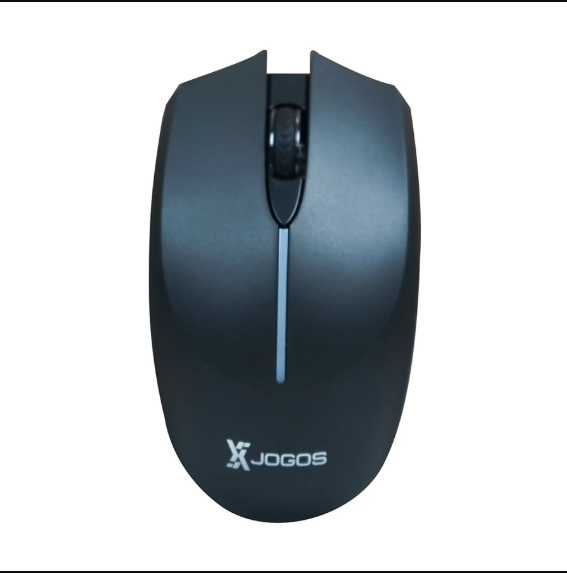 Picture of Xtreme XJOGOS WM70R Optical Wireless Black Mouse