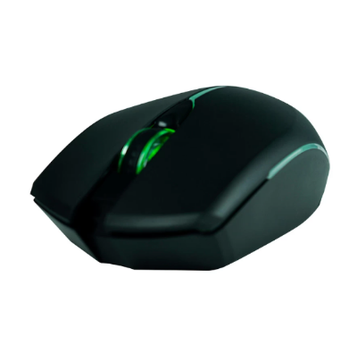 Picture of Xtreme XJOGOS WM70R Optical Wireless Black Mouse