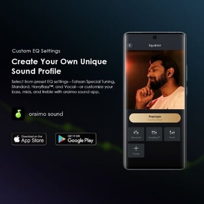 Picture of Oraimo SpaceBox (OBS-382) 8W FM Wireless Speaker