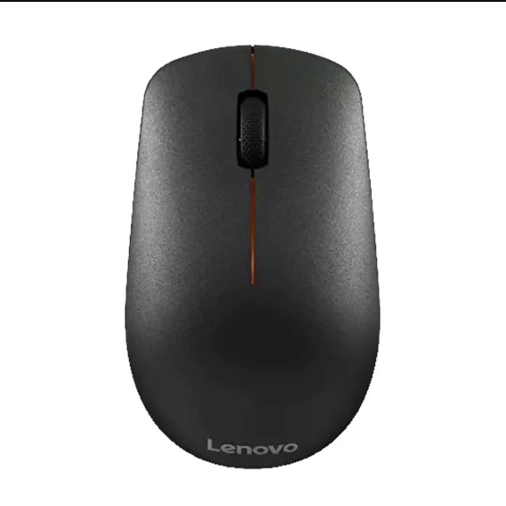 Picture of Lenovo 400 Wireless Black Mouse
