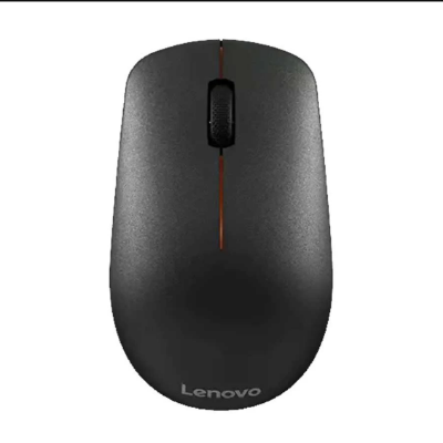 Picture of Lenovo 400 Wireless Black Mouse
