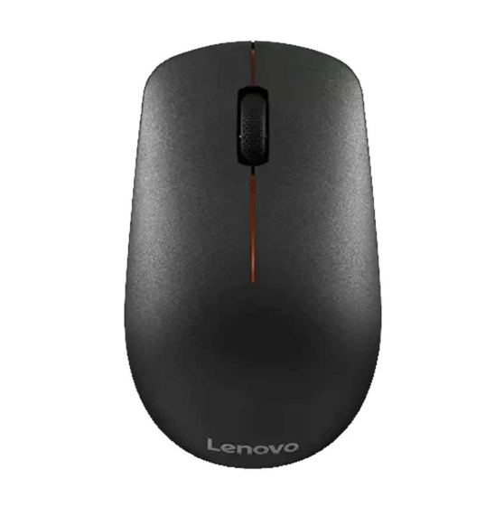 Picture of Lenovo 400 Wireless Black Mouse