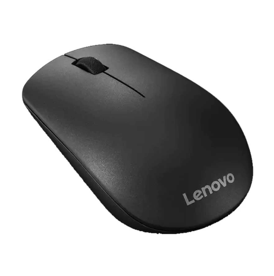Picture of Lenovo 400 Wireless Black Mouse