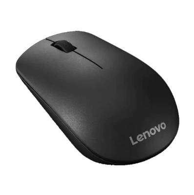 Picture of Lenovo 400 Wireless Black Mouse