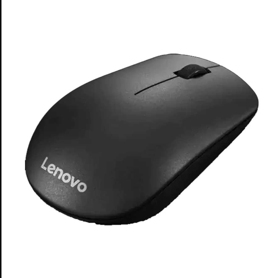 Picture of Lenovo 400 Wireless Black Mouse