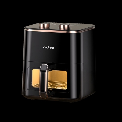 Picture of Oraimo SmartAirFryer 1500W Cooking Visible Smart Air Fryer ( OH-AF210N )