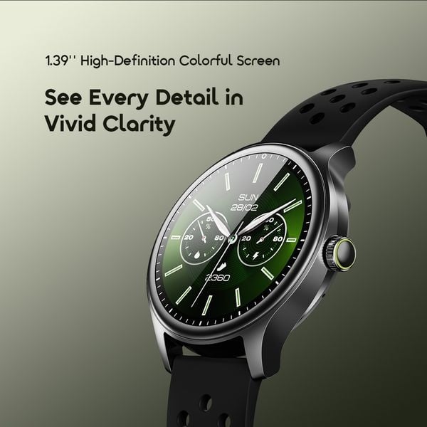 Picture of Oraimo Watch 6R Anti-Scratch Smart Watch (OSW-823)