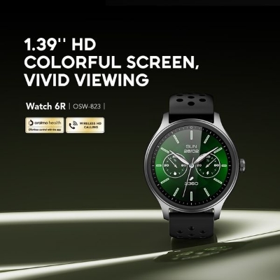Picture of Oraimo Watch 6R Anti-Scratch Smart Watch (OSW-823)