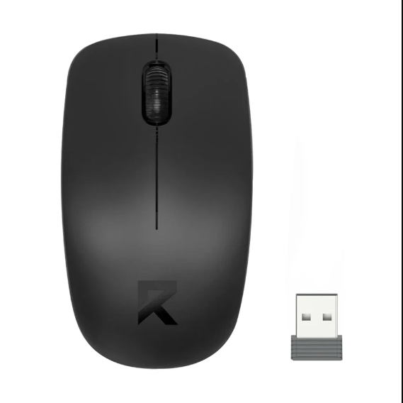 Picture of Redragon BM-2559 Wireless Black Mouse