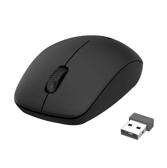 Picture of Redragon BM-2559 Wireless Black Mouse