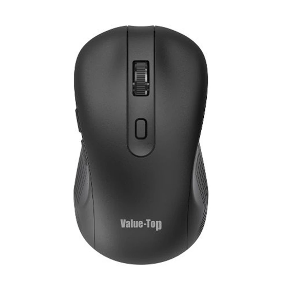 Picture of Value Top MW695B Black 6D Wireless Mouse