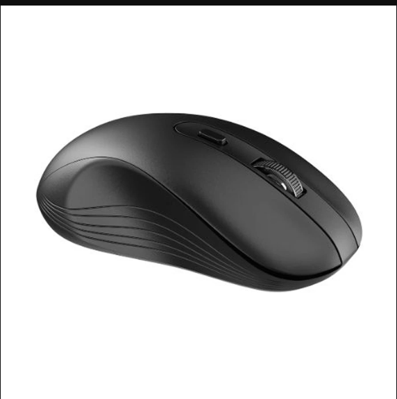 Picture of Value Top MW695B Black 6D Wireless Mouse