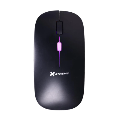 Picture of Xtreme WM19RC 4D RGB Wireless Black Mouse