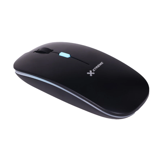 Picture of Xtreme WM19RC 4D RGB Wireless Black Mouse