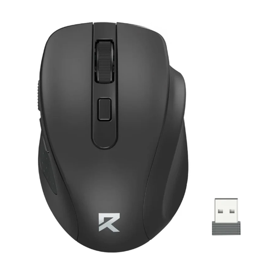 Picture of Redragon BM-4092 Wireless Black Mouse