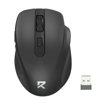 Picture of Redragon BM-4092 Wireless Black Mouse