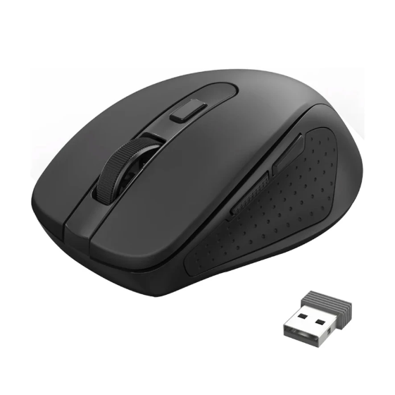 Picture of Redragon BM-4092 Wireless Black Mouse