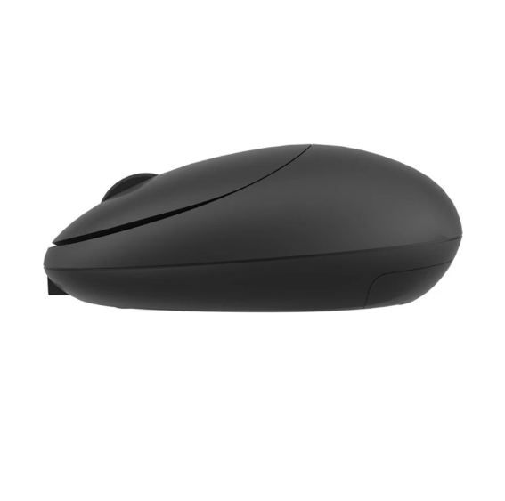 Picture of T-WOLF T87 Wireless (Dual Mode) Black Rechargeable Mouse