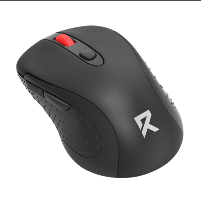 Picture of Redragon BM-2638 Wireless Black Mouse