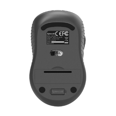 Picture of Redragon BM-2638 Wireless Black Mouse