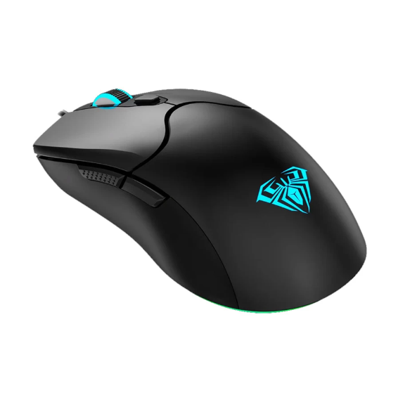 Picture of AULA S13 Wired Black Gaming Mouse