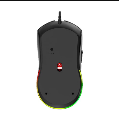 Picture of AULA S13 Wired Black Gaming Mouse