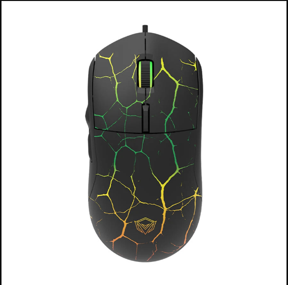 Picture of Meetion MT-M930 Black Wired Gaming Mouse