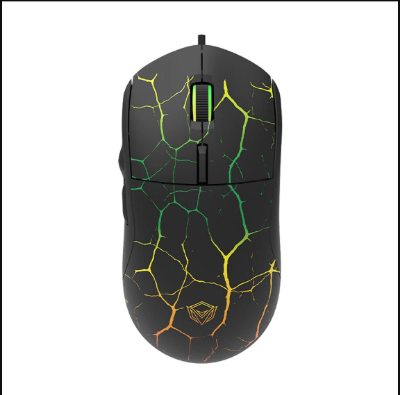 Picture of Meetion MT-M930 Black Wired Gaming Mouse