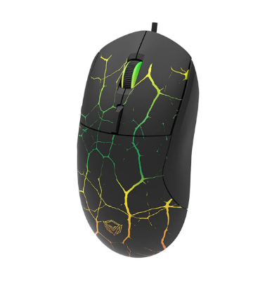 Picture of Meetion MT-M930 Black Wired Gaming Mouse