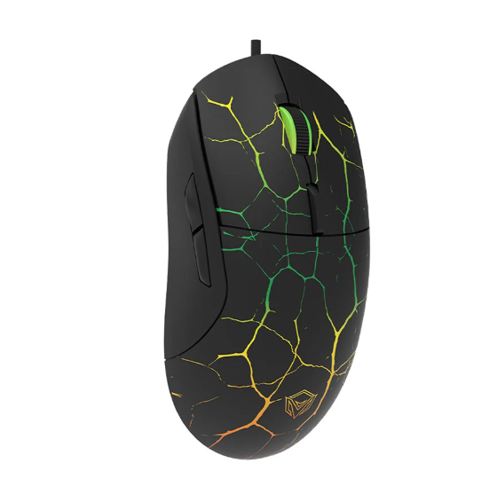 Picture of Meetion MT-M930 Black Wired Gaming Mouse