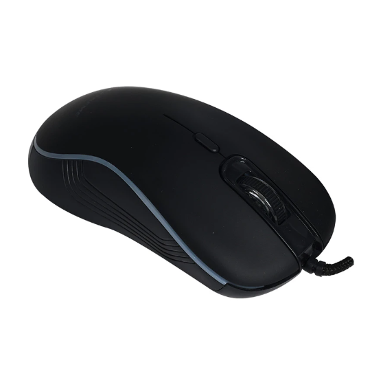 Picture of Xtreme M89GU RGB Wired Black Gaming Mouse