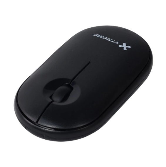Picture of Xtreme WM20 Wireless Black Optical Mouse