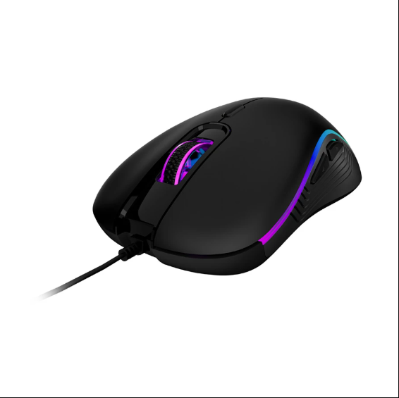Picture of GAMDIAS AURA GS3 Wired Black Optical Gaming Mouse