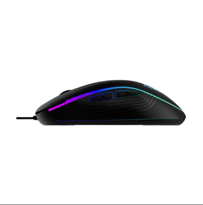 Picture of GAMDIAS AURA GS3 Wired Black Optical Gaming Mouse